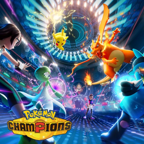 Visuel de l’article — Pokémon Champions devient le terrain des compétitions officielles